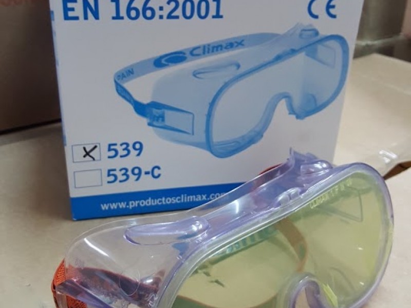 Climax 539 goggles 安全眼罩